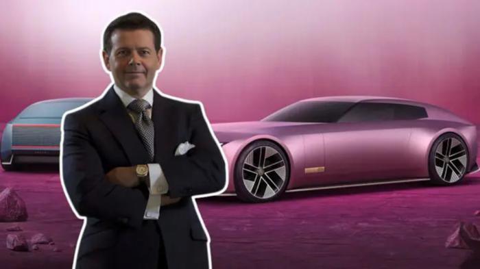 Jaguar: Απολύθηκε ο άνθρωπος που σχεδίασε την Type 00
